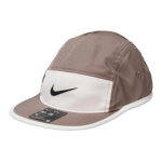 Nike logo disainiga pesapallim&uuml;ts, unisex m&uuml;tsid, pruun FB5624-214 S/M
