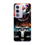 Coque Oppo A80 lewis hamilton mercedes 44 Maniacase