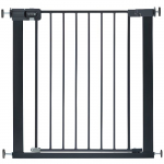 Barri&egrave;re de s&eacute;curit&eacute; enfant Easy Close Metal - SAFETY 1ST - R&eacute;glable de 73 &agrave; 80 cm - Anthracite - M&eacute;tal