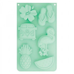 Moule en silicone Summer