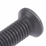 10 tk kinnituskruvi M6 * 22 vasakpoolne keere 1/2'' Unf puuripadrun varre adapteri jaoks M6*22