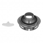 Tolmuimeja mootori tagakaane asendusv&otilde;rk Sobib V7 V8 tolmuimeja tarvikutele