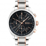 Hugo Boss 1513473 Chronograph Quartz Meeste k&auml;ekell 44 h&otilde;be