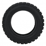 10-tolline tubeless rehv 9065?6.5 Vaakumpumba ratta kulumine?Vastupidav Paksenenud Elektrirolleri Rehv
