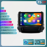 Hizpo Auto Intelligentsed S&uuml;steemid Carplay Android AutoRaadio Chevralet Malibu Stufenheck 2012 - 2015 jaoks V300 Multimeedia Video M&auml;ngija Bluetooth DVR Kaamera Roolinupu Juhtimine P3CP 4Core 2G 64G AI