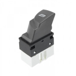 L&egrave;ve-vitre X AUTOHAUX Bouton L&egrave;ve Vitre pour Fiat Ducato II FL 2002-2006 Fen&ecirc;tre Commutateur Conducteur C&ocirc;t&eacute; 735315619 Remplacement