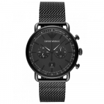 Emporio Armani AR11264 Sport Aviator 43mm meeste k&auml;ekell 43
