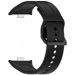Silikoonist k&auml;ev&otilde;ru rihm Redmi Watch 5 nutikella jaoks For Redmi Watch 5 must