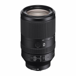 Sony FE 70-300mm f/4.5-5.6 G OSS objektiiv must