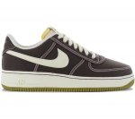 Nike Air Force 1 07 Premium - Sneakers Schuhe Canvas Baroque-Braun CI9349-201 ORIGINAL EU 37.5 US 5