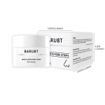 Mask Nasal Patch to Remove Blackheads and Acne to Clean the Nasal Membrane and Gently Tear to Improve Pores 55g
