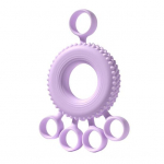 Silikoonist k&auml;epideme j&otilde;utreeningu r&otilde;ngas libisemisvastane k&uuml;&uuml;narvarre s&otilde;rme treeningr&otilde;ngas k&auml;epideme tugevdaja lilla