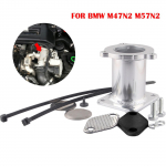 EGR-i eemaldamise ja blokeerimise komplekt BMW M47N2 M57N2 mootoriga E60 E61 E70 E71 E87 jaoks