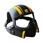 V&auml;ikese lemmiklooma kiiver, minipeakaitse, kassi n&auml;opadi Halloweeni peokost&uuml;&uuml;mi riietustarvik kassidele ja koertele must