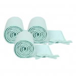 3 tk v&otilde;revoodi siini kate P&ouml;&ouml;ratav v&otilde;revoodi siini servakaitse pehme kokkup&otilde;rkevastane hambariba