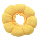 Kassi taastav kaelarihm p&auml;evalille kujuga pehme t&auml;idisega kaelakoonus, reguleeritav hammustusvastane lakkumisvastane haavade paranemise kaitsekrae p&auml;rast operatsiooni XS