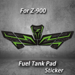 Fuel Tank Pad Motorcycle Accessories Stickers Decals For Kawasaki z900 Z 900