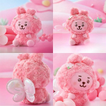 BT21 kevadhaldjas istuv nukk COOKY