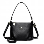 Uus retro &otilde;lakott naistele, pehme nahast tekstuur, suure mahutavusega crossbody-kott naistele, v&auml;ike ruudukujuline kott, praktiline