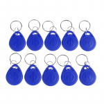 10 tk Tk4100 v&otilde;tmehoidjad 125 khz Rfid l&auml;hedus ID kaardi m&auml;rgisildid V&otilde;tmehoidjad Nfc onesize