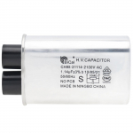 AC 2100V Mikrolaineahju K&otilde;rgepinge HV Kondensaator 0.9UF 1.0UF 1.14UF CH85-21105 / 21100 / 21114 mikrolaineahju / torujuhtme kuivatamise / k&uuml;psetusahju jaoks CH85-21114