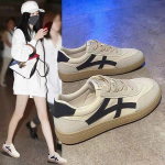 FASHION SHOES Meeste hingavad sporditossud Sportlikud jooksujalatsid naiste v&auml;litennise j&otilde;usaali treener 35 sinine