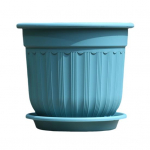 Suur lillepott alustassiga &Uuml;hev&auml;rviline istutusmasin drenaažiauguga Aia roosi lillepott siseruumides &otilde;ues orhideede sukulendid Maitsetaimed S valge