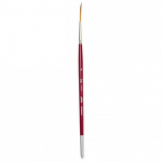 Pinceau Iris Gold P&eacute;b&eacute;o - A filet - N&deg; 04