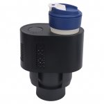 Nutikas auto topsihoidja jahuti ja soojendi, &otilde;lle- ja joogijahuti, lauaarvuti jahutatud, jahutatud, auto isoleeritud joogihoidja L