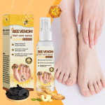 BeeVenom Ash Nail Spray Ash Nail Rotten Nail Foot Moisturing Clean Spray 100ml One Size