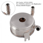 &Otilde;lijahuti 15710-31021 Toyota Lexus 3.5L Highlander Sienna Rx350 Mootorile