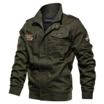 S&uuml;gisjope meeste &auml;rimantel Meeste vabaaja s&otilde;jav&auml;ejope mitme taskuga meeste kevadjoped Mantlid meeste suures suuruses 6XL black