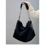 Naiste kandekott, trendikas kolledžistiil, suure mahutavusega, vabaaja s&otilde;lmega, reguleeritav, &uuml;he &otilde;laga, crossbody kott, Oxfordi riidest kott