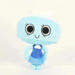 Dandy's World Pl&uuml;&uuml;sist Goob Pebble Dandys World Pl&uuml;&uuml;sist &Otilde;udusm&auml;ng Pehme T&auml;idisega Armas Padi Nukk M&auml;nguasi Laste Kingitused V&auml;&auml;natud Yatta