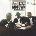 CD BOYZ II MEN - Motown - Hitsville USA UCCU1161 Decca 2007 Jaapan R&auml;pp & Hip-Hop/R&B Kasutatud