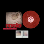 ROS&Eacute; - [ROSIE] ESIMENE STUDIOALBUM VIN&Uuml;&Uuml;L VAMPIREHOLLIE EDITION PUNANE