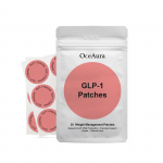 OceAura Body Patch Gentle Comfort Firming Skin Management Body Lightness Convenient and Easy to Use