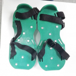 1 paar aiamuru &otilde;hutaja lahtise pinnasega k&uuml;&uuml;nekingad sandaalid kultivaatori &otilde;uet&ouml;&ouml;riist