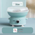 Laste mini suhkruvattimasin &ndash; Automaatne m&auml;nguasi erinevate v&auml;rviliste suhkrutega