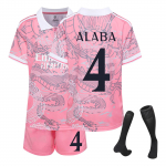 24-25 Home Jerseys Spordimeeskonna vormrikomplekt Jalgpalli treening&uuml;likonna komplekt 22