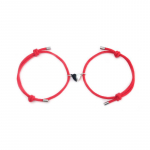 Euroopa ja Ameerika Armastuse Magnet Paari K&auml;ev&otilde;rud meestele ja naistele - K&auml;sitsi valmistatud N&ouml;&ouml;rjuveelid