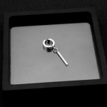 Unisex Ruostevaba Teras Ruudukujulised K&otilde;rvar&otilde;ngad - Lihtne Euroopa ja Ameerika Disain