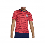 Nike Dri-FIT Sport Inglismaa Akadeemia Professionaalne Eelm&auml;ngu Niiskust Eemale Juhtiv K&uuml;lmutav L&uuml;hikeste Varrukatega Jalgpallis&auml;rk Meeste topid FJ2725-660 L
