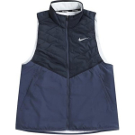 Nike Therma-Fit Mugav lukuga k&otilde;rge kraega vest meestele Vestid Sinine DD5648-475 M