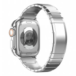 Titaanist rihm Apple Watch Ultra2 49mm 46mm 45mm 44mm 41mm jaoks, Kiirkinnitusega l&uuml;lik&auml;ev&otilde;ru iWatch Series 10 42mm 9 8 6 7 5 4 se jaoks Ultra1/2 49mm h&otilde;be