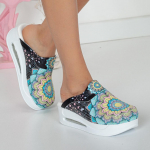 Ortopeedilised naiste meditsiinilised klotsid - Libisemiskindlad sussid, Mugavad 39