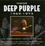 CD DEEP PURPLE - Kriitiline &uuml;levaade: Sisemine Deep Purple CRL1594 Jaapan Rock Kasutatud