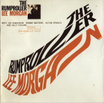 CD LEE MORGAN - The Rumproller 724352122929 Blue Note 1999 USA Jazz Kasutatud