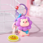 Loominguline multifilm p&auml;evalill sea v&otilde;tmehoidja seljakott ripats Kaunistus vaigust v&otilde;tmehoidja Loomingulised kingitused valge