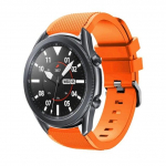 Silikoonist kellarihm Xiaomi Huami Amazfit GTR 2e GTR 4 3 Pro GTR2e k&auml;ev&otilde;ru jaoks Amazfit GTR 2e GTR3 kellarihmade tarvikute jaoks For Amazfit GTR 4 oranž